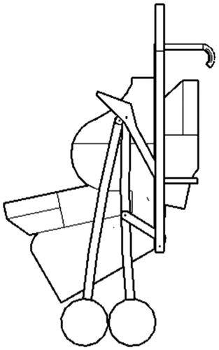 Figure 53. Folded position.