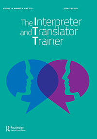Cover image for The Interpreter and Translator Trainer, Volume 15, Issue 2, 2021