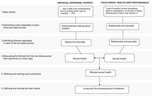 Figure 1 Example of Analysis Process.