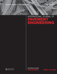 Cover image for International Journal of Pavement Engineering, Volume 24, Issue 2, 2023