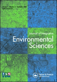 Cover image for Journal of Integrative Environmental Sciences, Volume 2, Issue 2-3, 2005