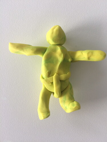 Figure 7. Model of baby.