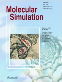 Cover image for Molecular Simulation, Volume 7, Issue 1-2, 1991