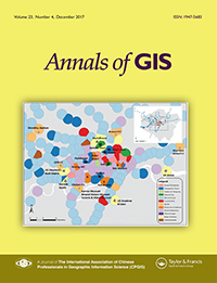 Cover image for Annals of GIS, Volume 23, Issue 4, 2017