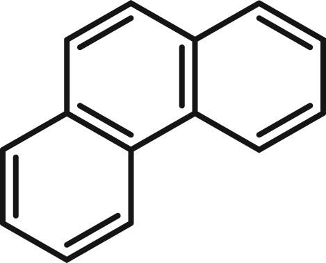 Figure 1. Phenanthrene.