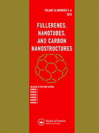 Cover image for Fullerenes, Nanotubes and Carbon Nanostructures, Volume 26, Issue 5, 2018