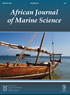 Cover image for African Journal of Marine Science, Volume 33, Issue 1, 2011