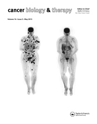 Cover image for Cancer Biology & Therapy, Volume 16, Issue 5, 2015