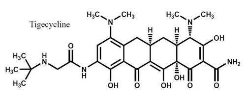 Figure 1 Chemical structure.