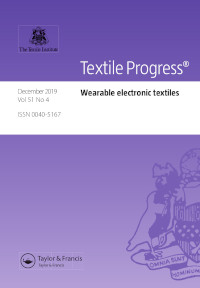 Cover image for Textile Progress, Volume 51, Issue 4, 2019
