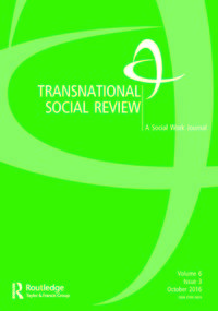 Cover image for Transnational Social Review, Volume 6, Issue 3, 2016
