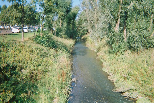 Figure 9: TVTE’s culverted waterway. Photographer: Helen, company director.