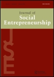 Cover image for Journal of Social Entrepreneurship, Volume 5, Issue 1, 2014