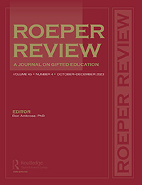 Cover image for Roeper Review, Volume 45, Issue 4, 2023