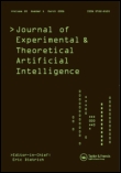 Cover image for Journal of Experimental & Theoretical Artificial Intelligence, Volume 20, Issue 3, 2008