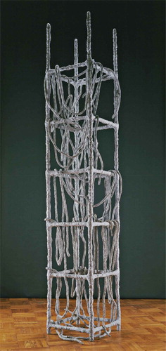 Figure 12. Eva Hesse, Laocoon, 1966, Allen Memorial Art Museum, Oberlin College, Oberlin. Photo: © Hauser & Werth, Allen Memorial Art Museum, Oberlin College..