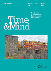 Cover image for Time and Mind, Volume 14, Issue 1, 2021