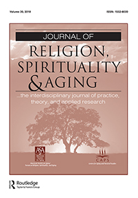 Cover image for Journal of Religion, Spirituality & Aging, Volume 30, Issue 1, 2018