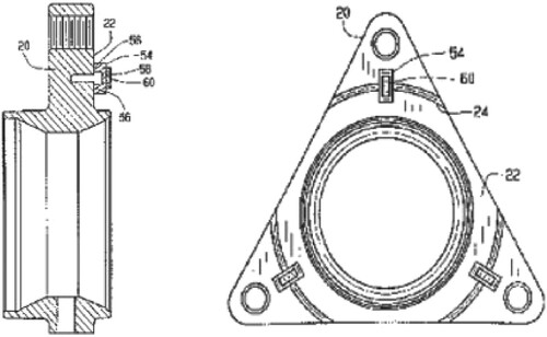 Figure 27. Load sensing wheel end. Adapted from [Citation293].