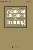 Cover image for Journal of Vocational Education & Training, Volume 66, Issue 2, 2014