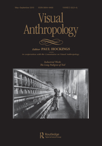 Cover image for Visual Anthropology, Volume 32, Issue 3-4, 2019