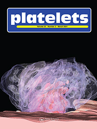 Cover image for Platelets, Volume 32, Issue 3, 2021