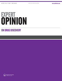 Cover image for Expert Opinion on Drug Discovery, Volume 17, Issue 7, 2022