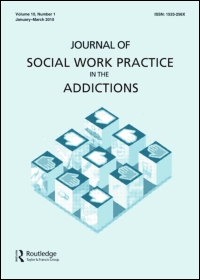 Cover image for Journal of Social Work Practice in the Addictions, Volume 16, Issue 4, 2016