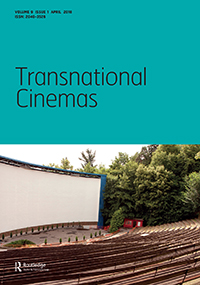 Cover image for Transnational Screens, Volume 9, Issue 1, 2018