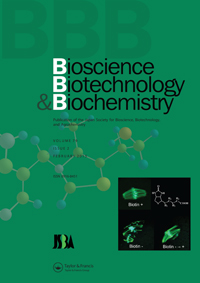 Cover image for Bioscience, Biotechnology, and Biochemistry, Volume 79, Issue 2, 2015