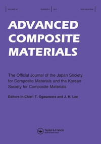 Cover image for Advanced Composite Materials, Volume 26, Issue 6, 2017