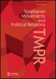 Cover image for Politics, Religion & Ideology, Volume 11, Issue 2, 2010