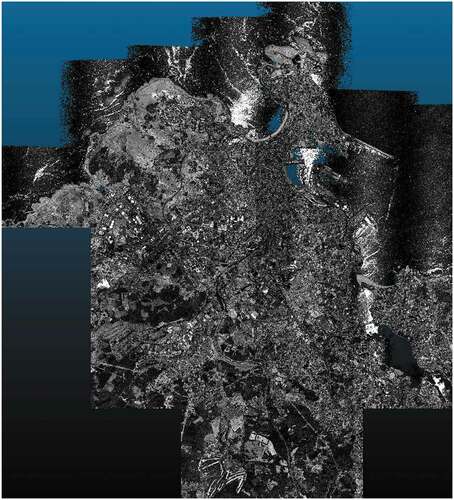 Figure A3. Visualization of the dataset labeled as PNOA-L.