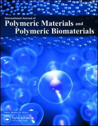 Cover image for International Journal of Polymeric Materials and Polymeric Biomaterials, Volume 66, Issue 14, 2017