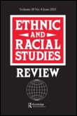Cover image for Ethnic and Racial Studies, Volume 38, Issue 2, 2015