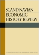 Cover image for Scandinavian Economic History Review, Volume 57, Issue 1, 2009
