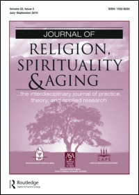 Cover image for Journal of Religion, Spirituality & Aging, Volume 29, Issue 2-3, 2017