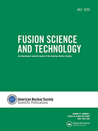 Cover image for Fusion Science and Technology, Volume 76, Issue 5, 2020
