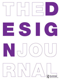 Cover image for The Design Journal, Volume 4, Issue 2, 2001