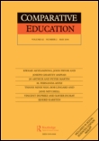 Cover image for Comparative Education, Volume 33, Issue 2, 1997