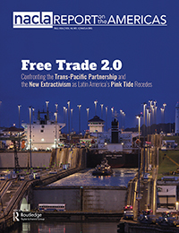 Cover image for NACLA Report on the Americas, Volume 48, Issue 3, 2016