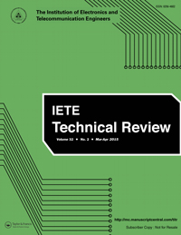 Cover image for IETE Technical Review, Volume 32, Issue 2, 2015