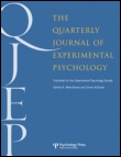 Cover image for The Quarterly Journal of Experimental Psychology Section A, Volume 44, Issue 3, 1992