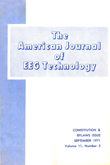 Cover image for The Neurodiagnostic Journal, Volume 11, Issue 3, 1971