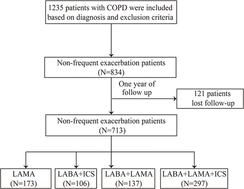 Figure 1 Flow chart.