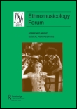 Cover image for Ethnomusicology Forum, Volume 14, Issue 2, 2005