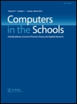 Cover image for Computers in the Schools, Volume 29, Issue 3, 2012