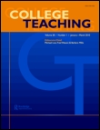 Cover image for College Teaching, Volume 52, Issue 2, 2004