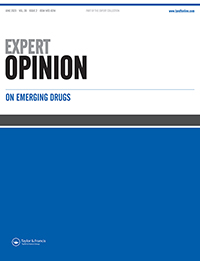 Cover image for Expert Opinion on Emerging Drugs, Volume 28, Issue 2, 2023