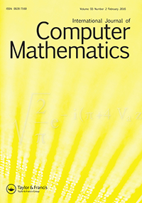 Cover image for International Journal of Computer Mathematics, Volume 93, Issue 2, 2016